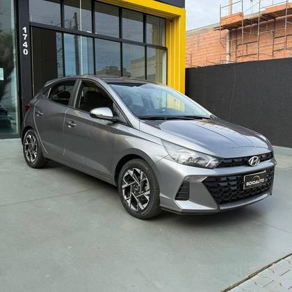 HYUNDAI HB20 1.0 TGDI FLEX COMFORT AUTOMÁTICO
